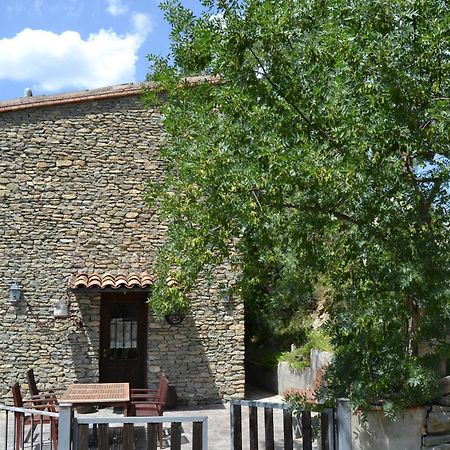 Casa Junia Villa La Baronia de Sant Oisme Luaran gambar