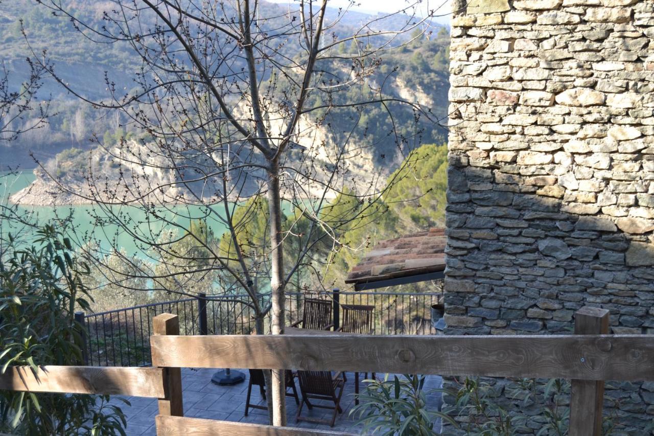 Casa Junia Villa La Baronia de Sant Oisme Luaran gambar