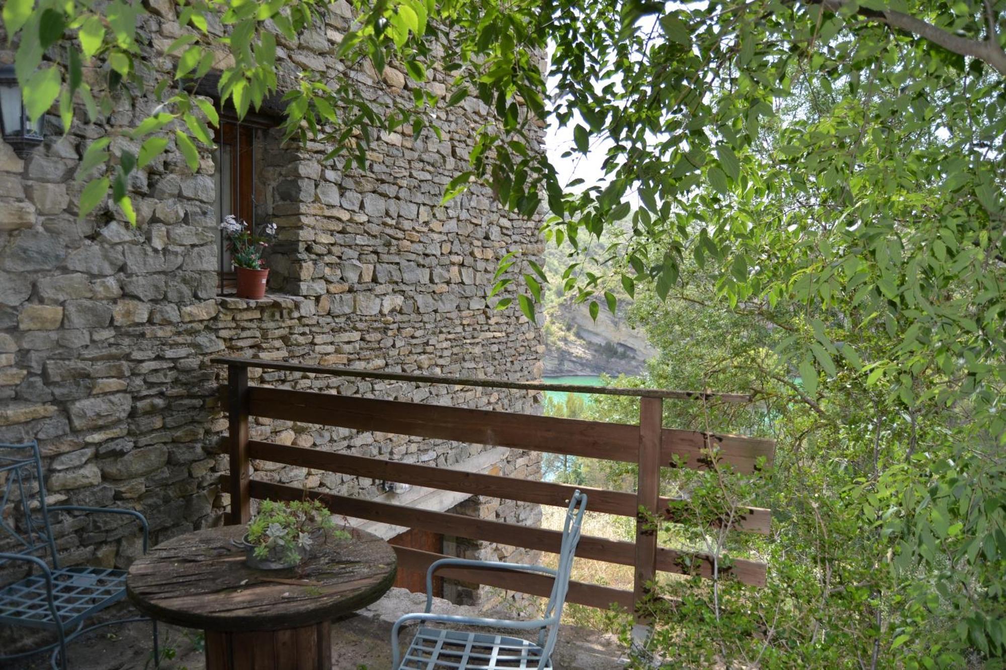 Casa Junia Villa La Baronia de Sant Oisme Luaran gambar