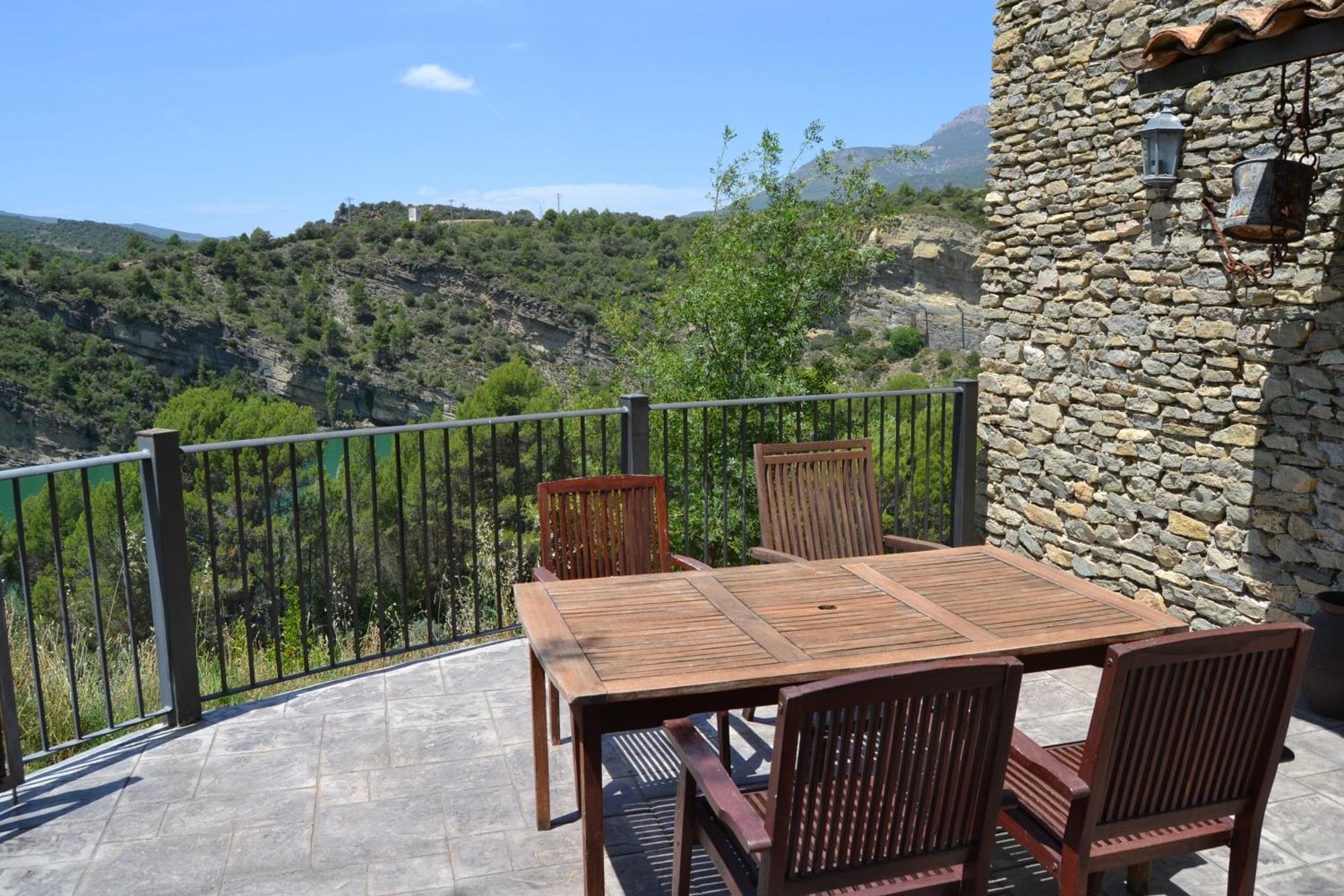 Casa Junia Villa La Baronia de Sant Oisme Luaran gambar