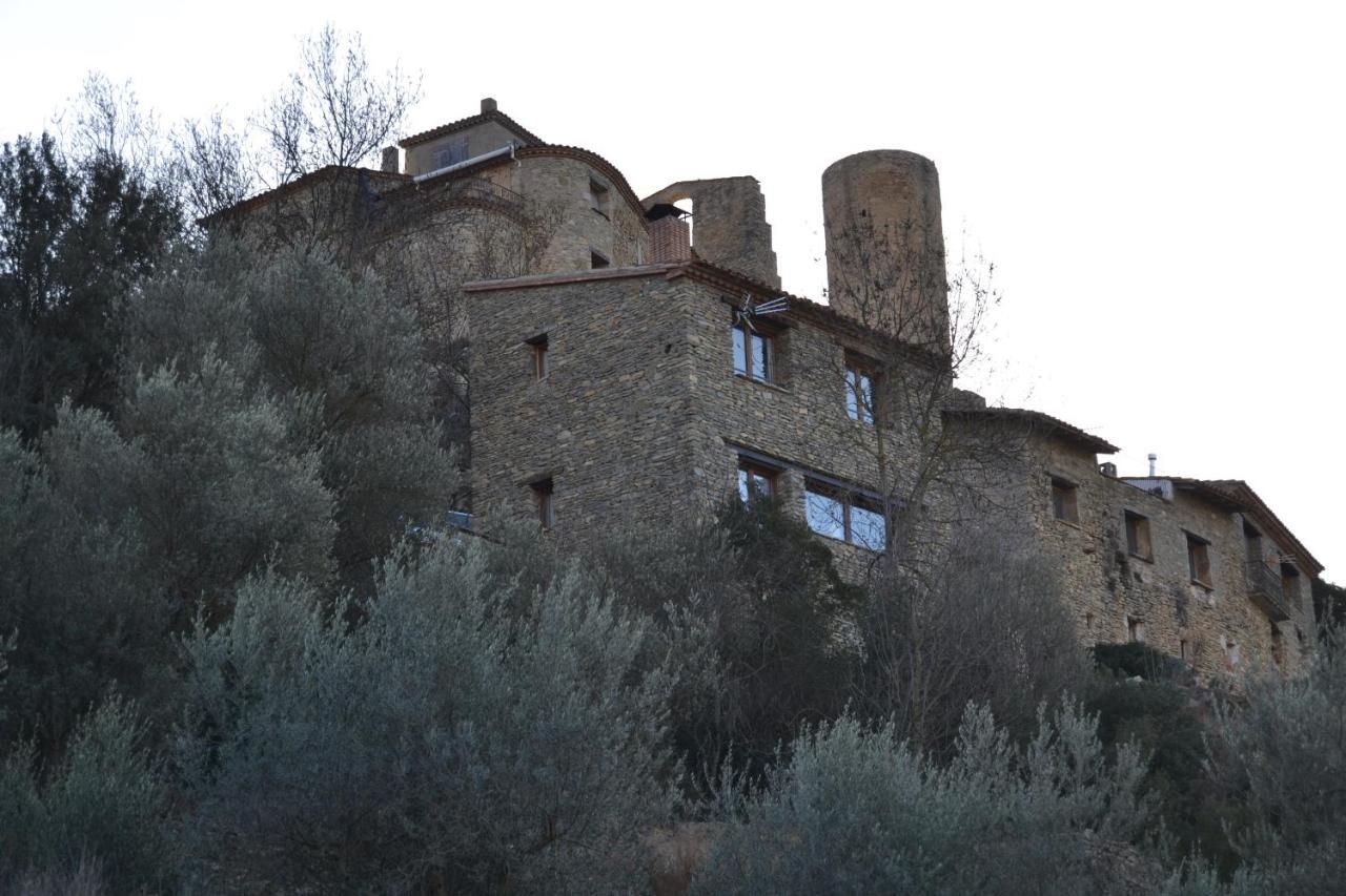 Casa Junia Villa La Baronia de Sant Oisme Luaran gambar