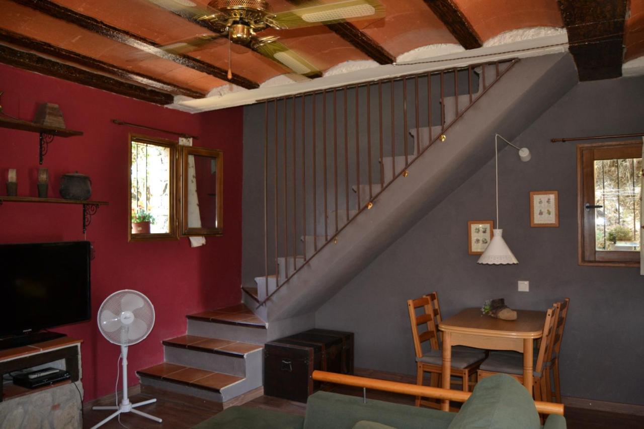 Casa Junia Villa La Baronia de Sant Oisme Luaran gambar