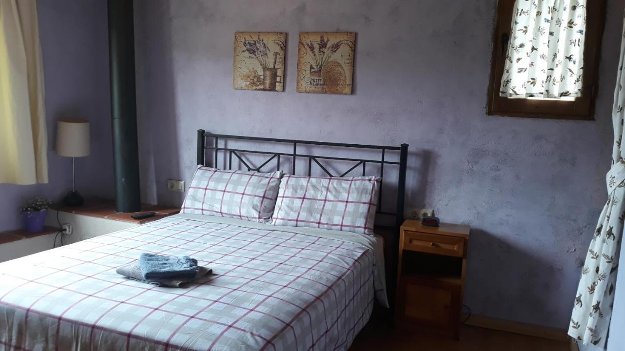 Casa Junia Villa La Baronia de Sant Oisme Luaran gambar