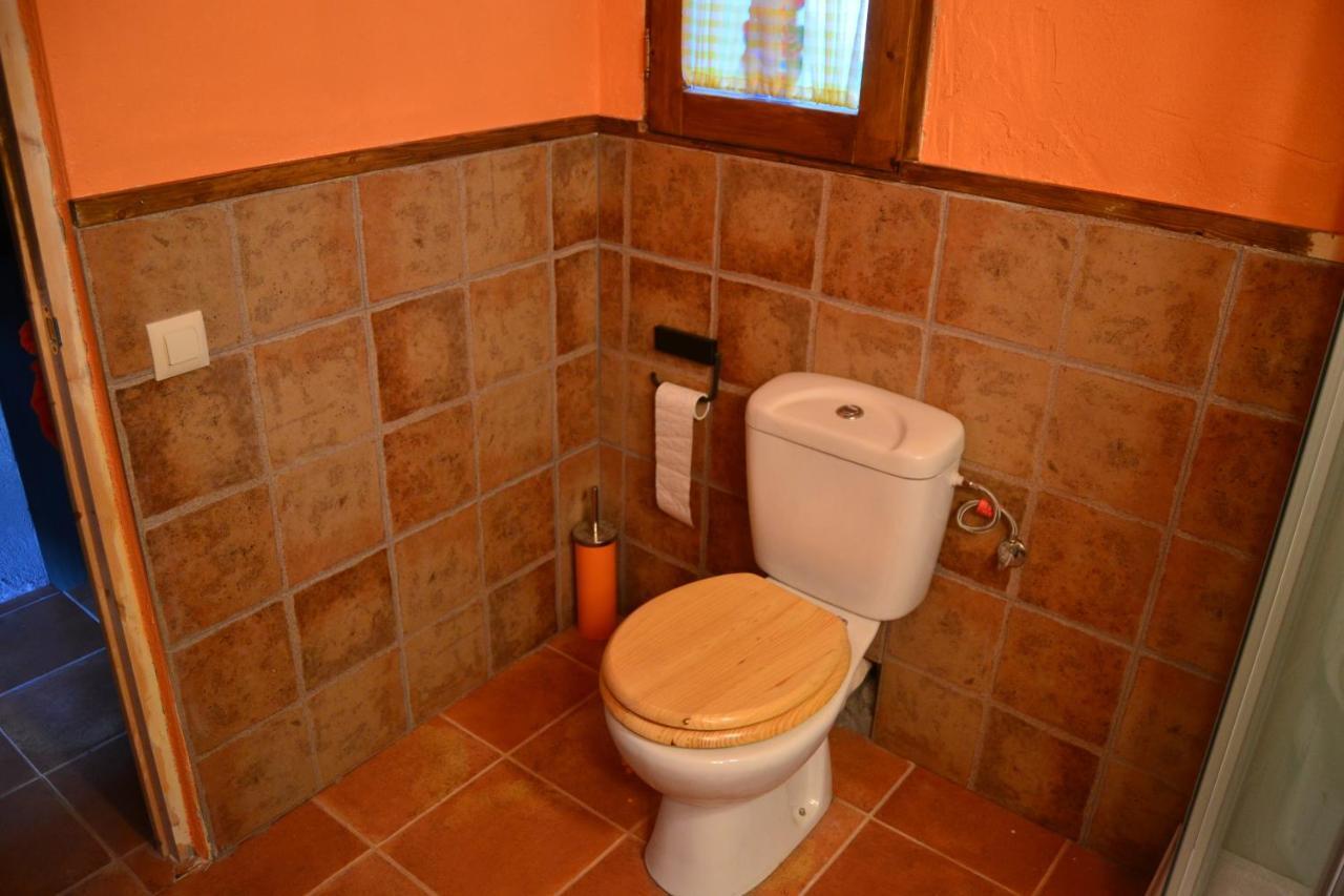 Casa Junia Villa La Baronia de Sant Oisme Luaran gambar